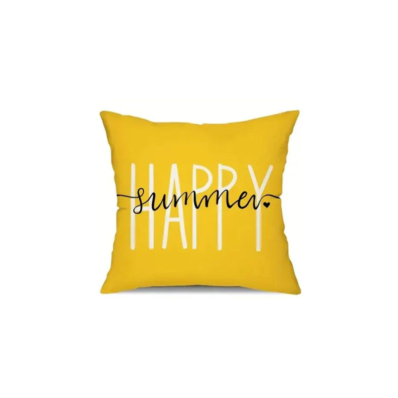 Coussin belles saisons