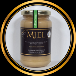 Miel artisanal breton | La Fabrik des Reines
