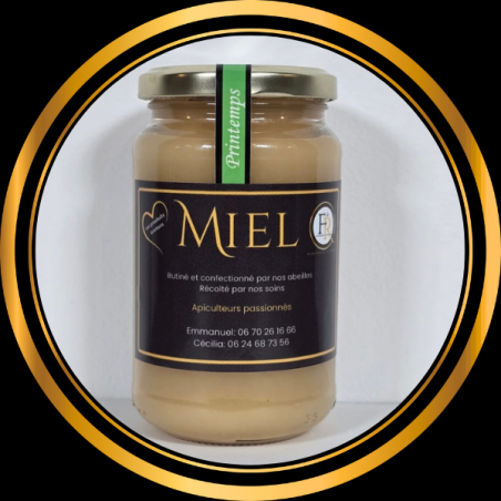 Miel artisanal breton | La Fabrik des Reines
