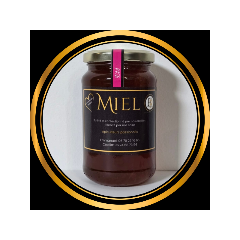 Miel artisanal breton | La Fabrik des Reines